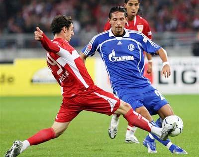 真是苦命鸳鸯...曼联0-1埃弗顿Man Utd...