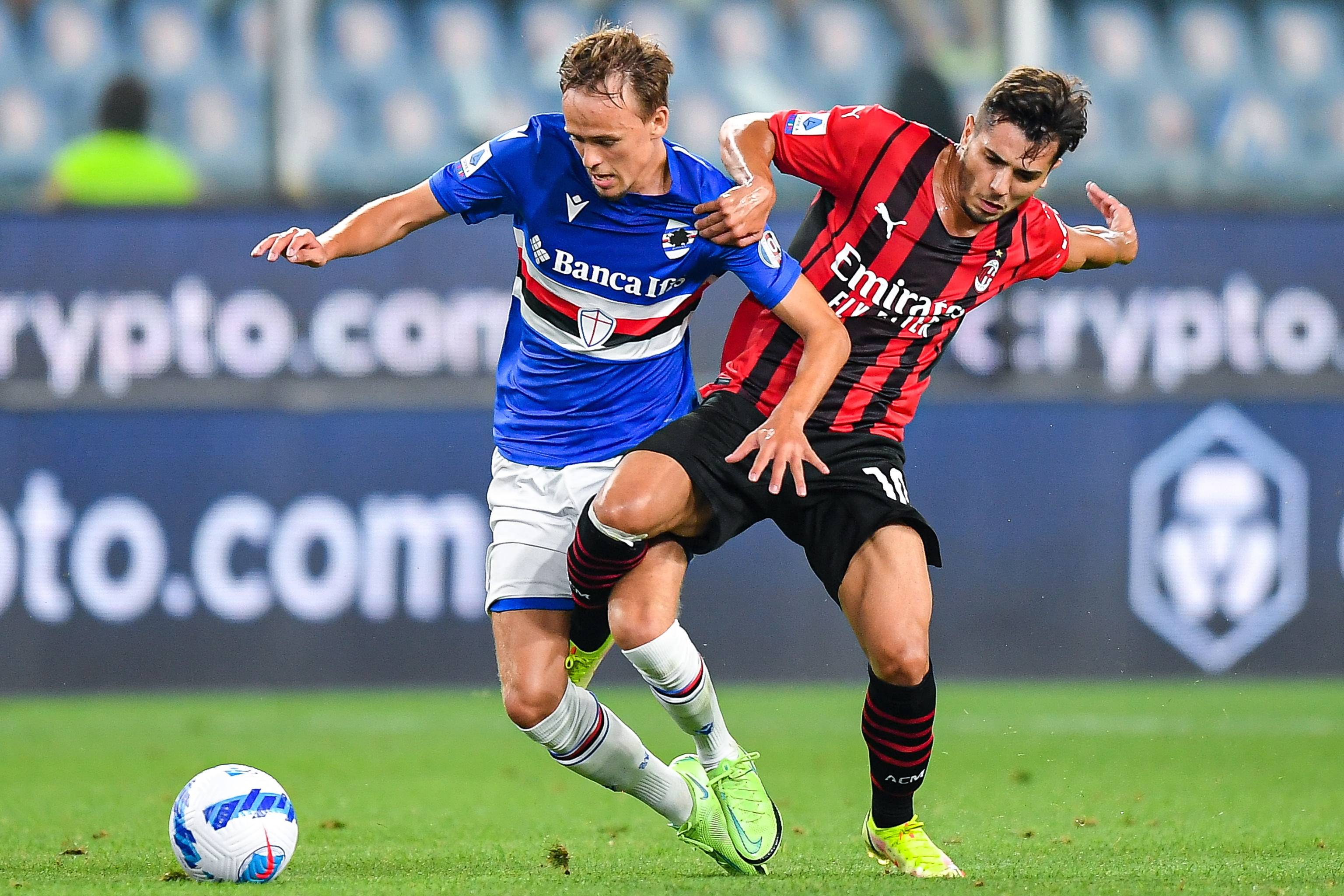 他的跑位太聪明了